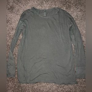 Aerie Long Sleeve Shirt